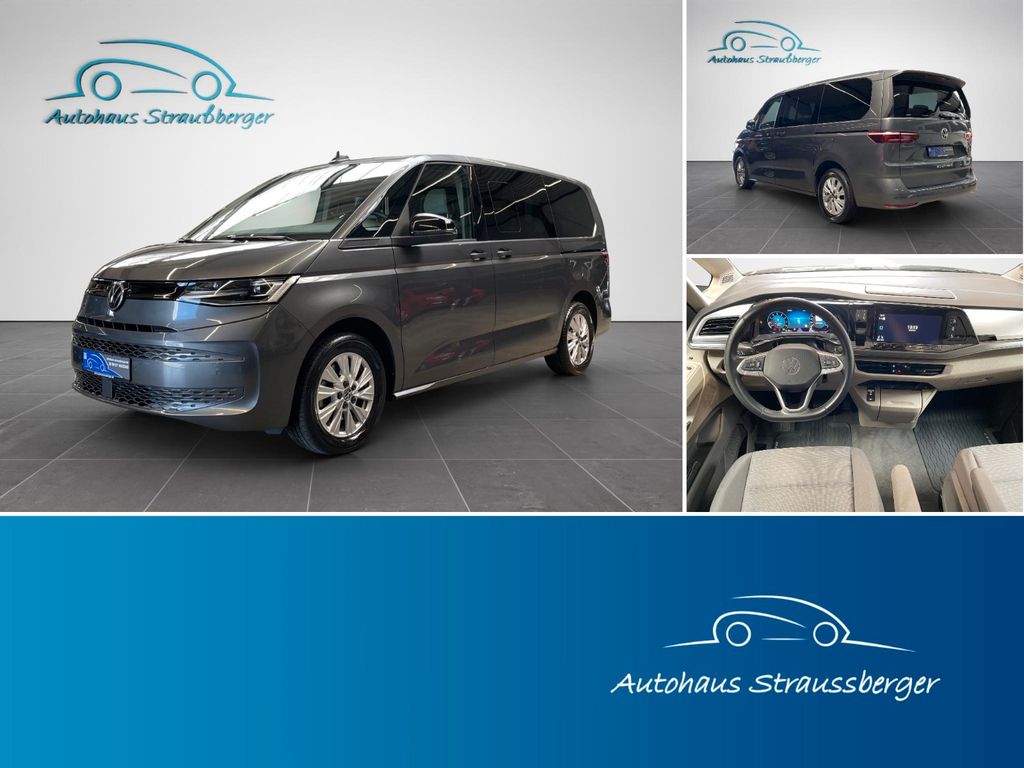 Volkswagen T7 Multivan 2023