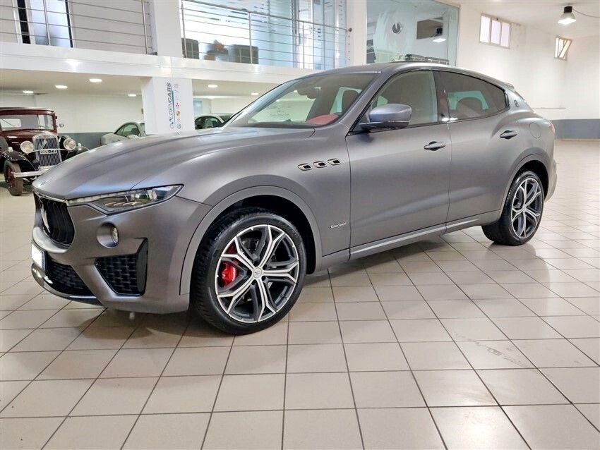 Maserati Levante 2019