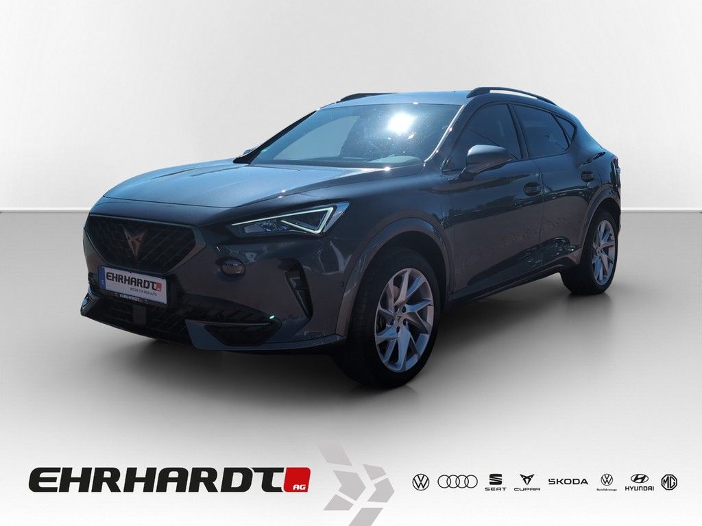 Cupra Formentor 2023