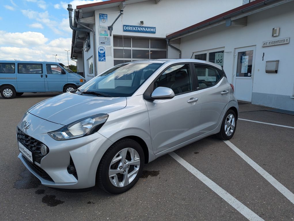 Hyundai i10 2021
