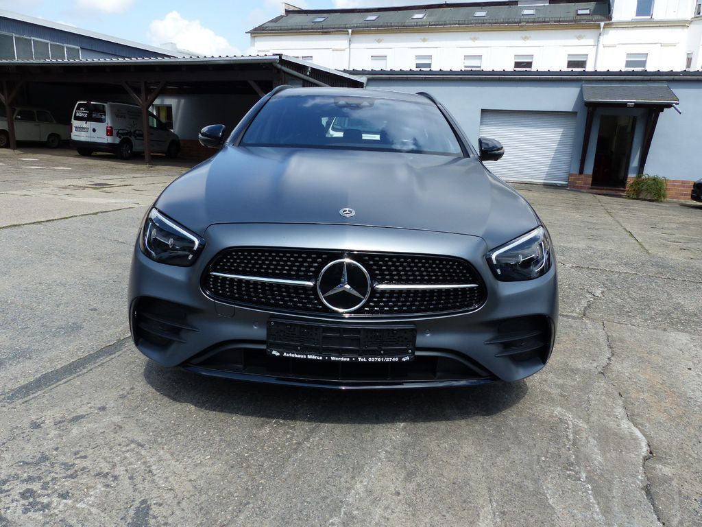 Mercedes-Benz E 300 2021