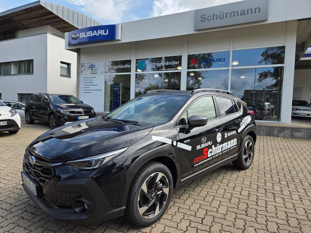 Subaru Crosstrek 2025