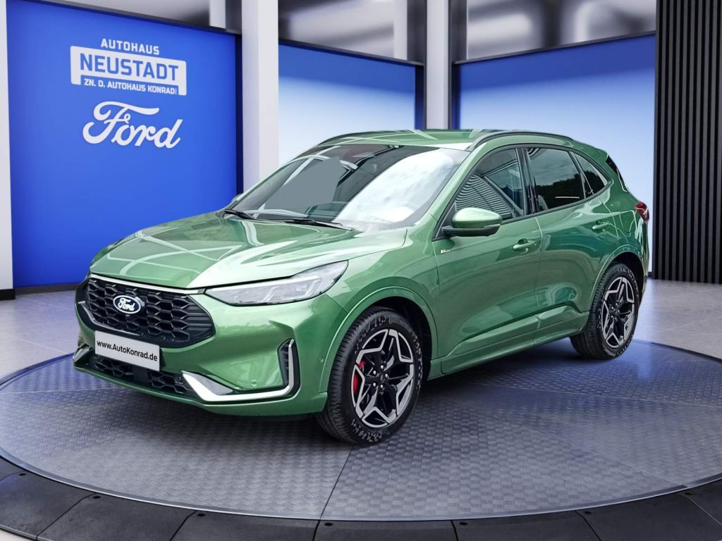 Ford Kuga 2025