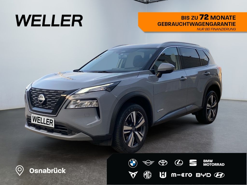 Nissan X-Trail 2024