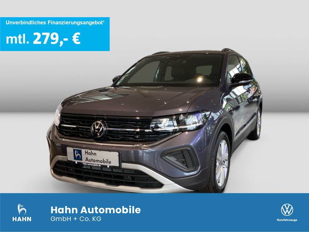 Volkswagen T-Cross 2025