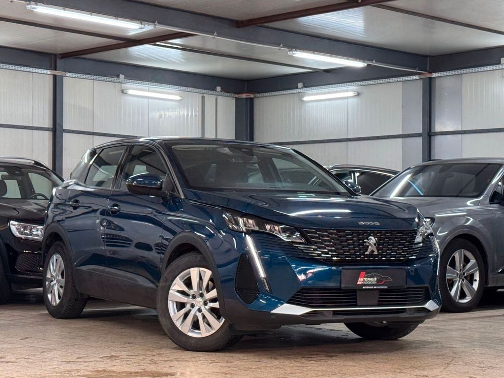 Peugeot 3008 2021