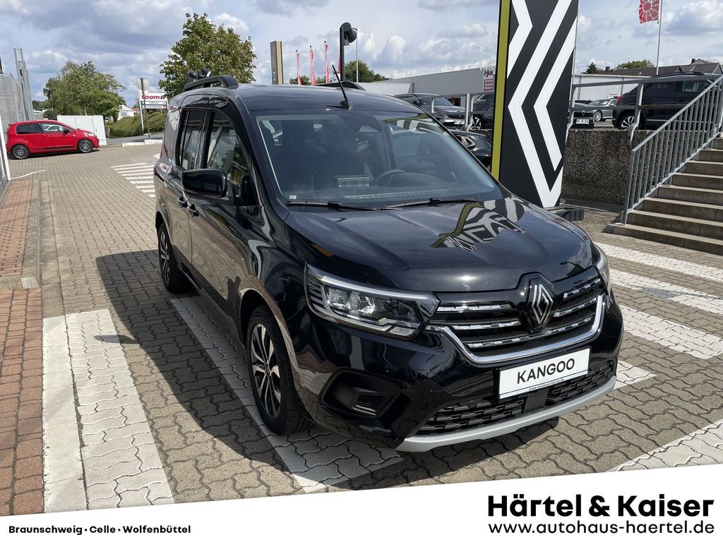 Renault Kangoo 2025