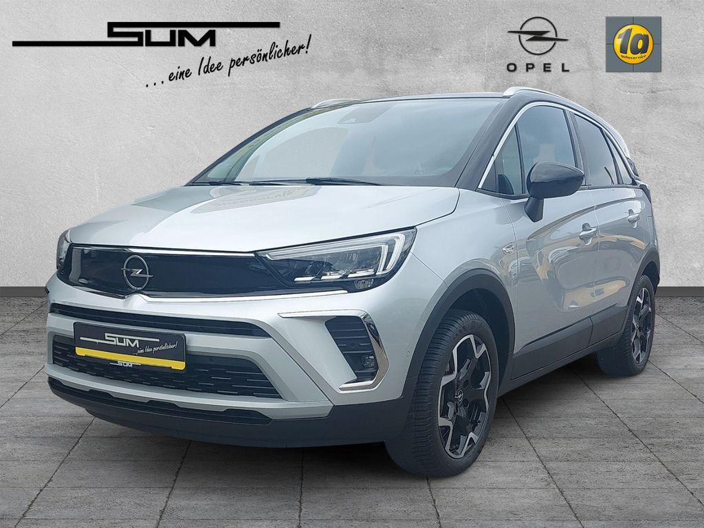 Opel Crossland (X) 2024