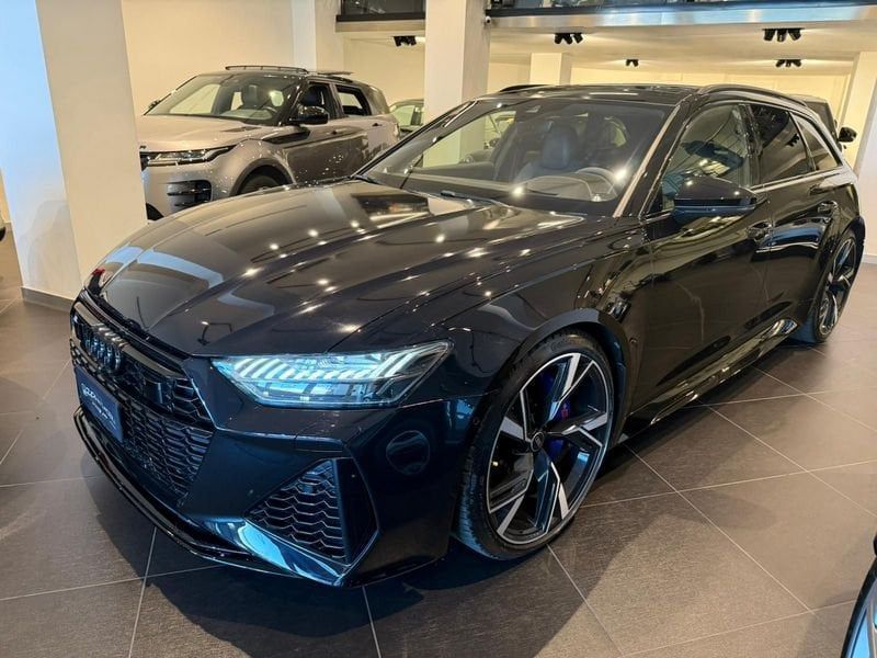 Audi A6 2021