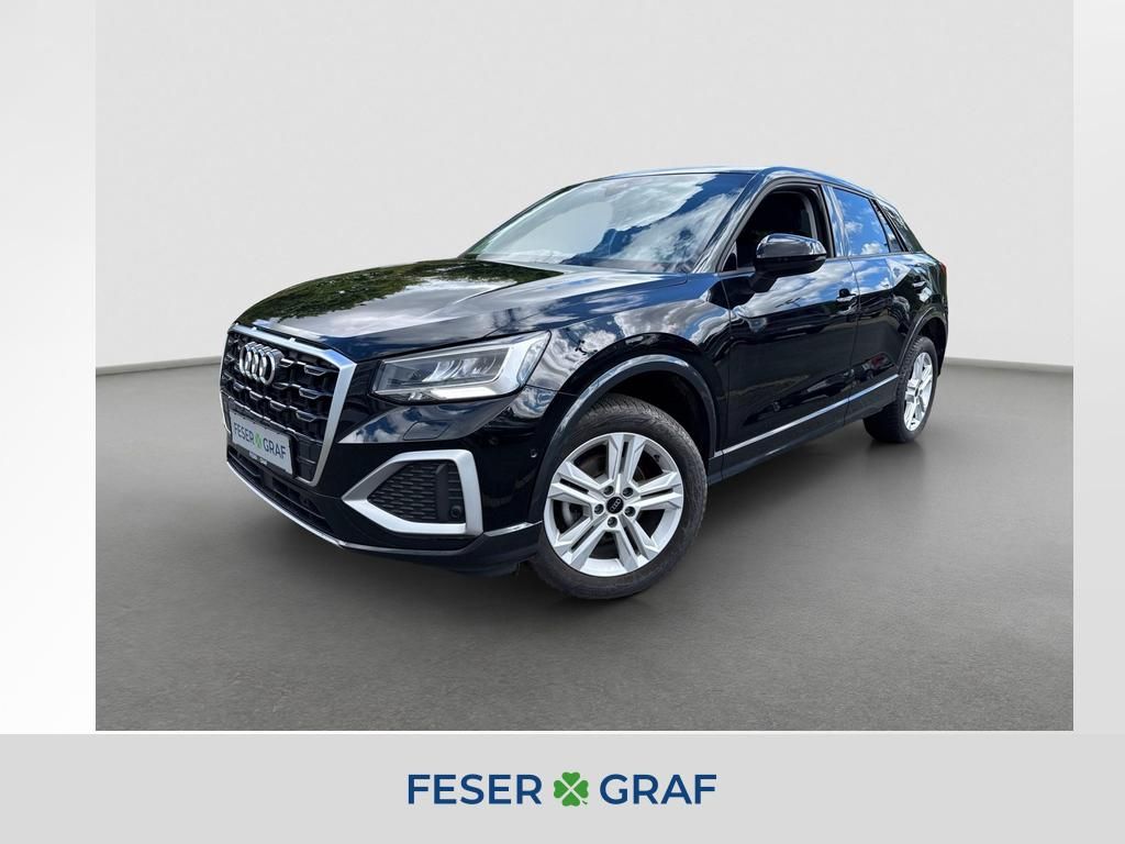Audi Q2 2024