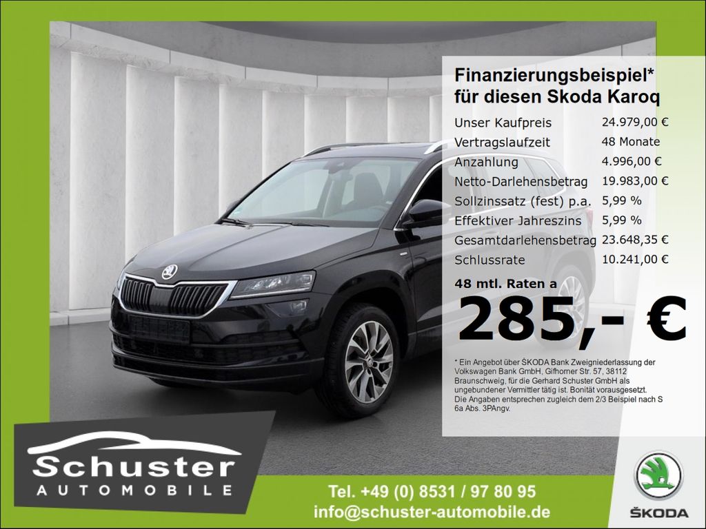 Skoda Karoq 2022