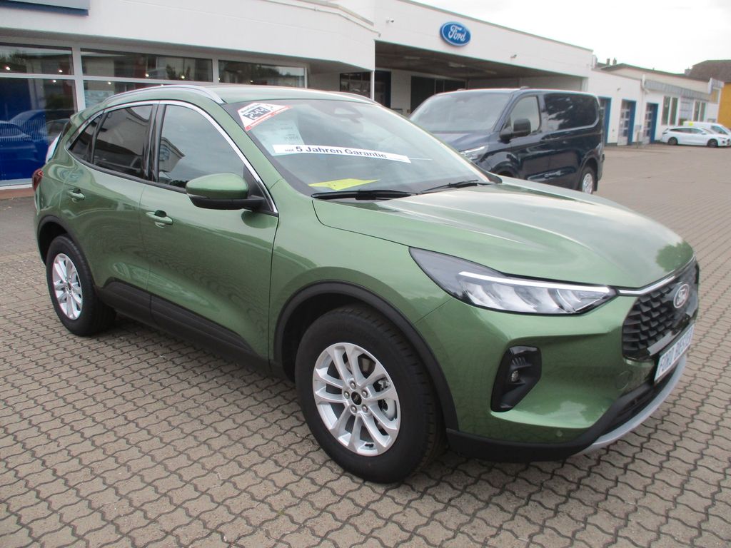 Ford Kuga 2025