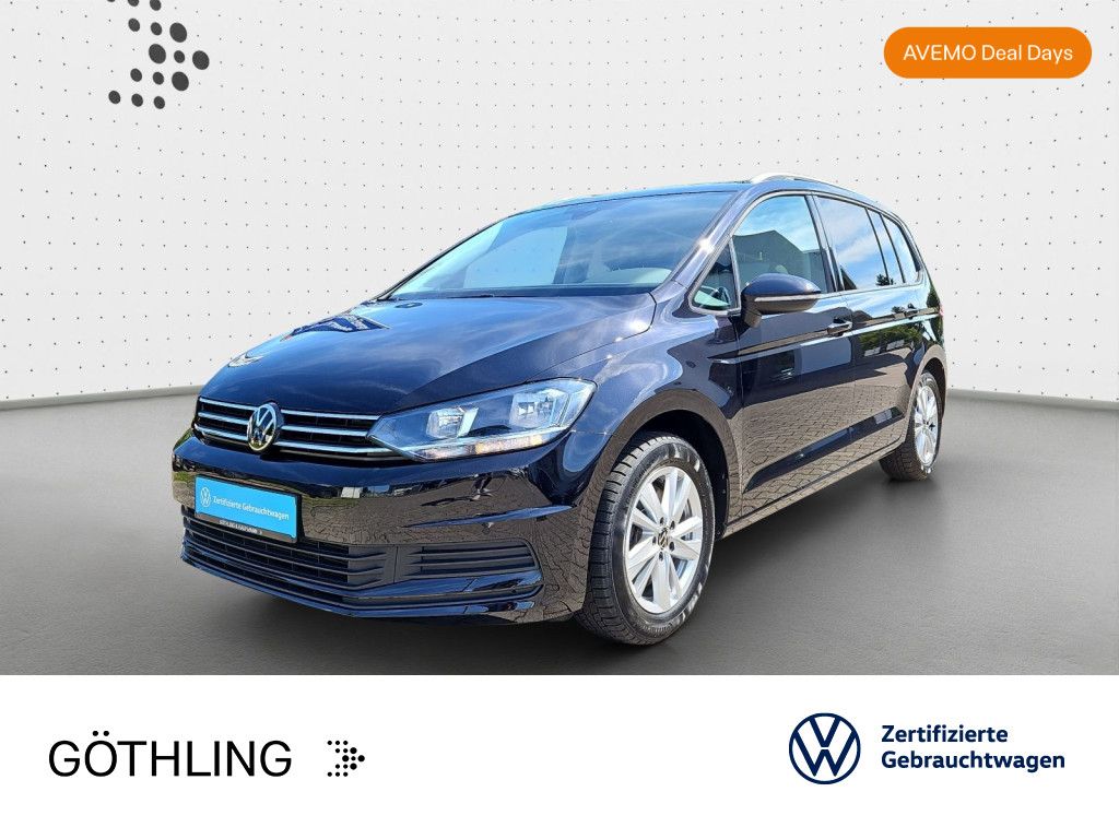 Volkswagen Touran 2024