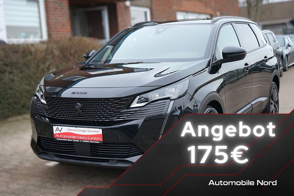 Peugeot 5008 2024