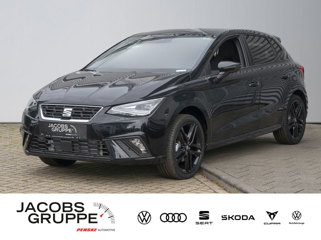 Seat Ibiza 2025