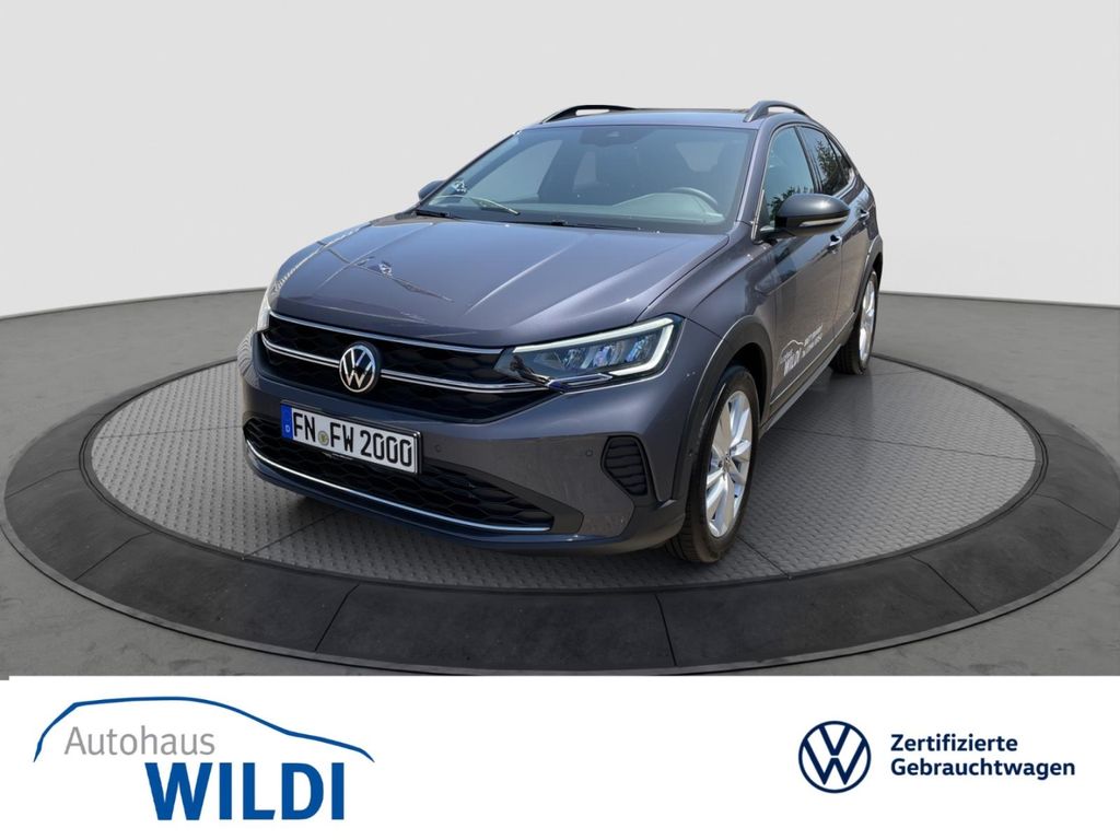 Volkswagen Taigo 2025