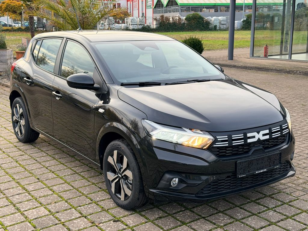 Dacia Sandero 2025