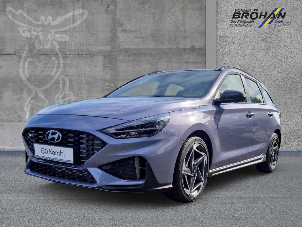 Hyundai i30 2025