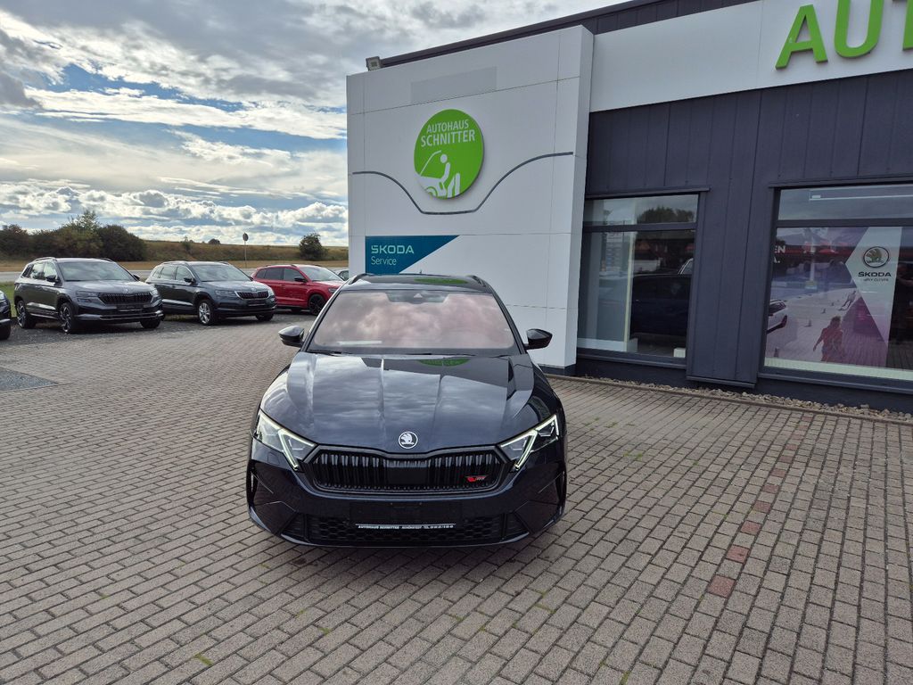 Skoda Octavia 2025