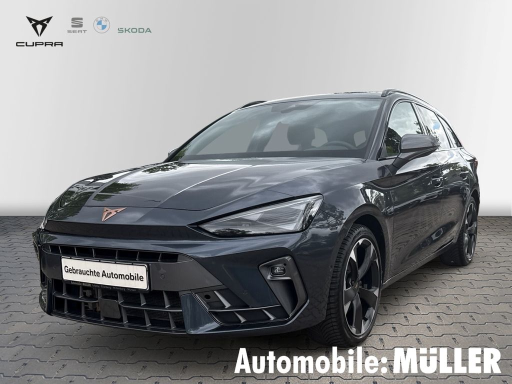 Cupra Leon 2024