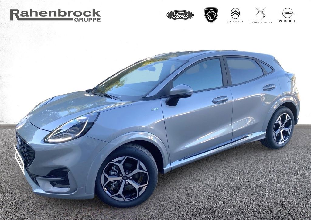 Ford Puma 2025