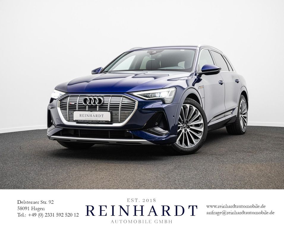 Audi e-tron 2021