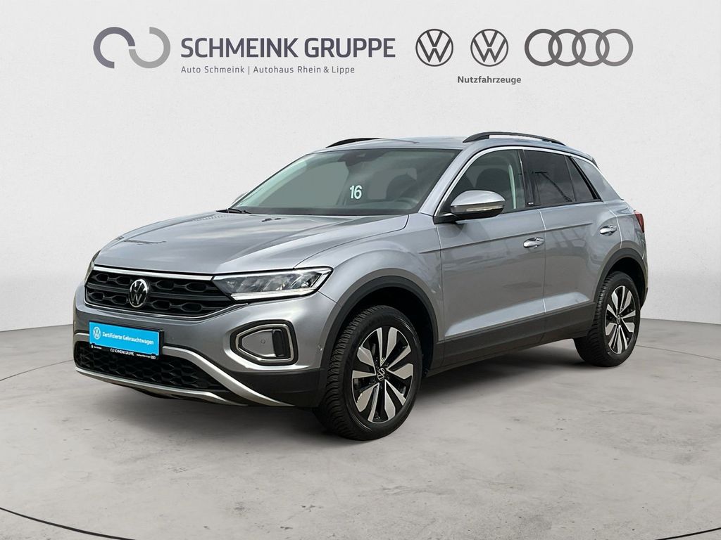 Volkswagen T-Roc 2024