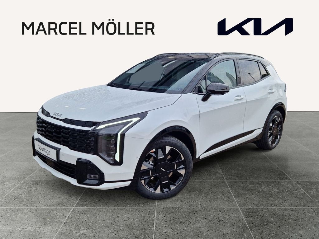 Kia Sportage 2025