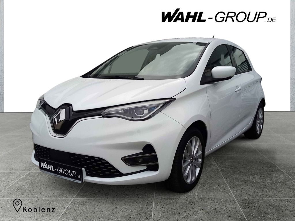 Renault ZOE 2022