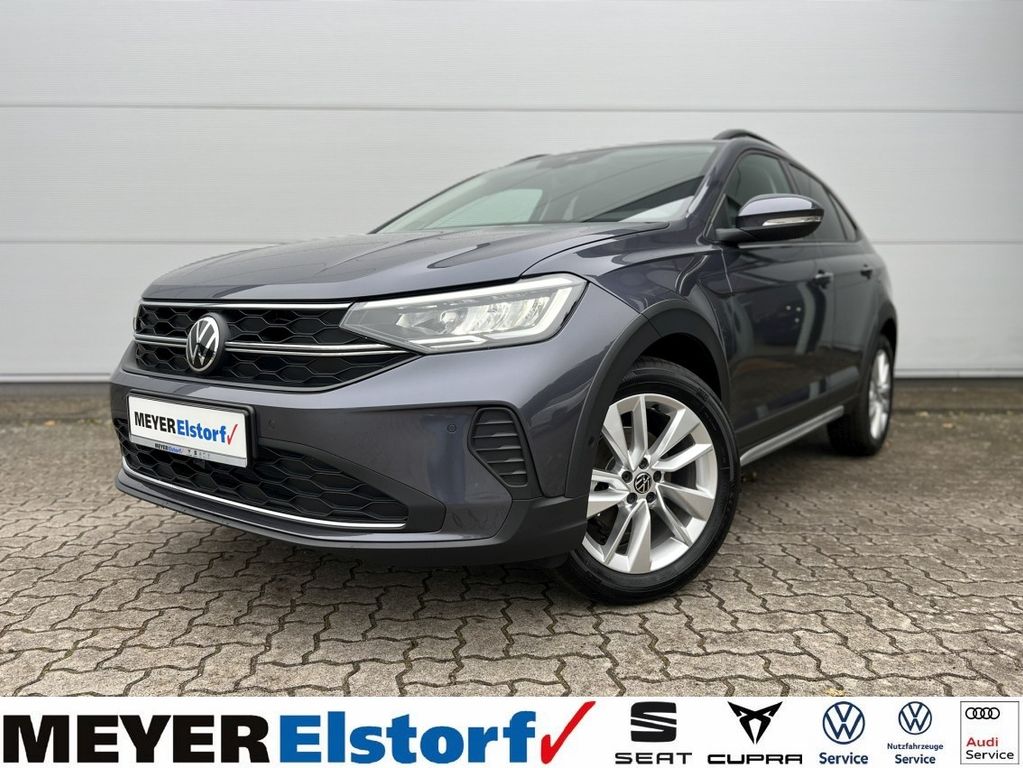 Volkswagen Taigo 2025