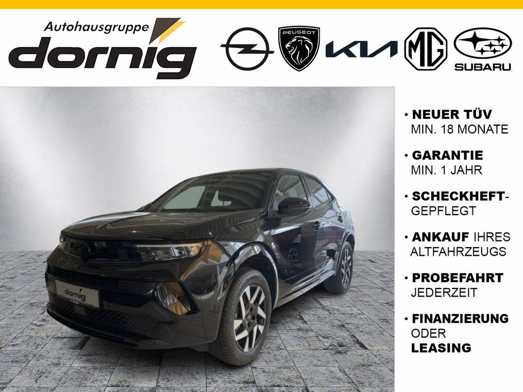 Opel Mokka 2024