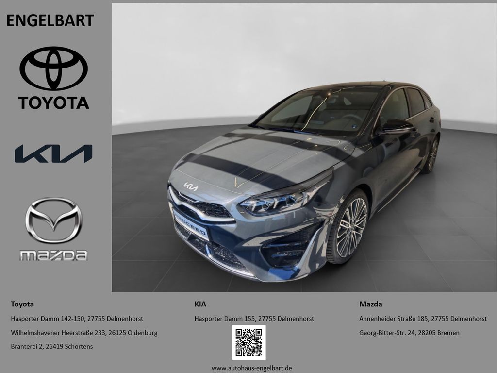 Kia pro cee'd / ProCeed 2025