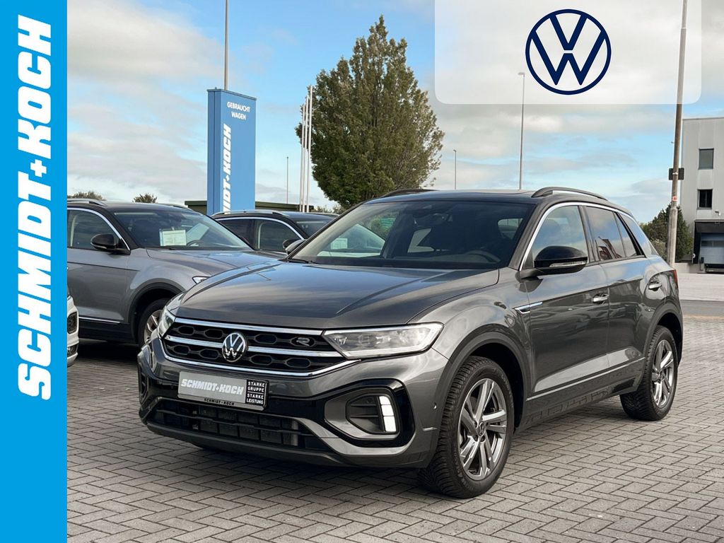 Volkswagen T-Roc 2025