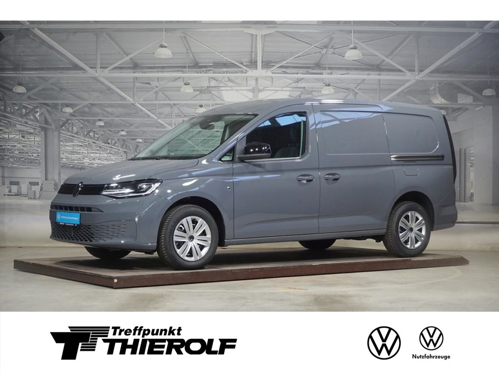 Volkswagen Caddy Maxi 2025
