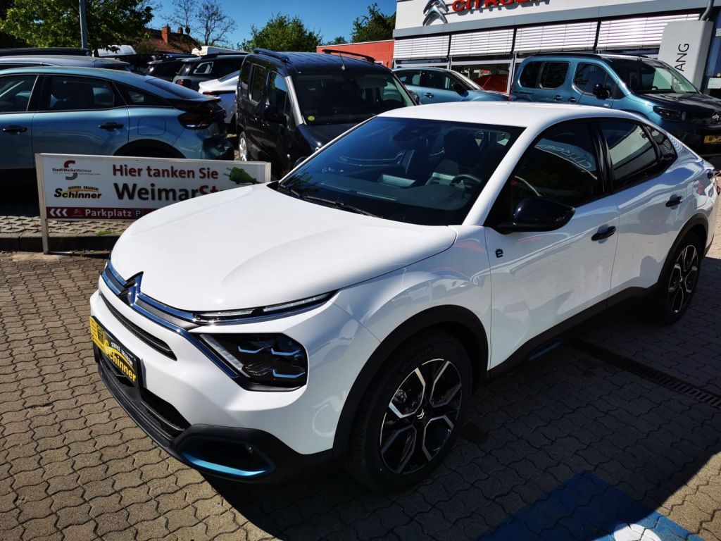 Citroën C4 X 2024