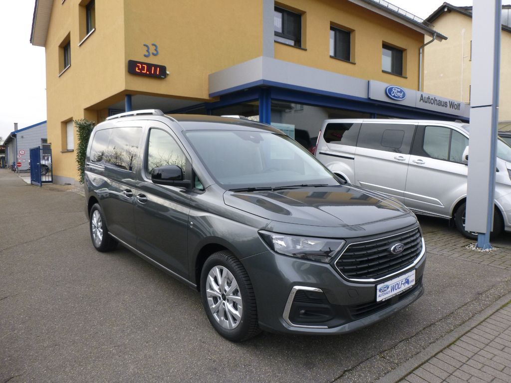 Ford Grand Tourneo 2025