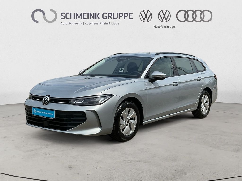 Volkswagen Passat Variant 2024