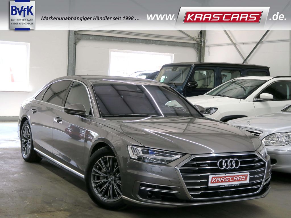 Audi A8 2019