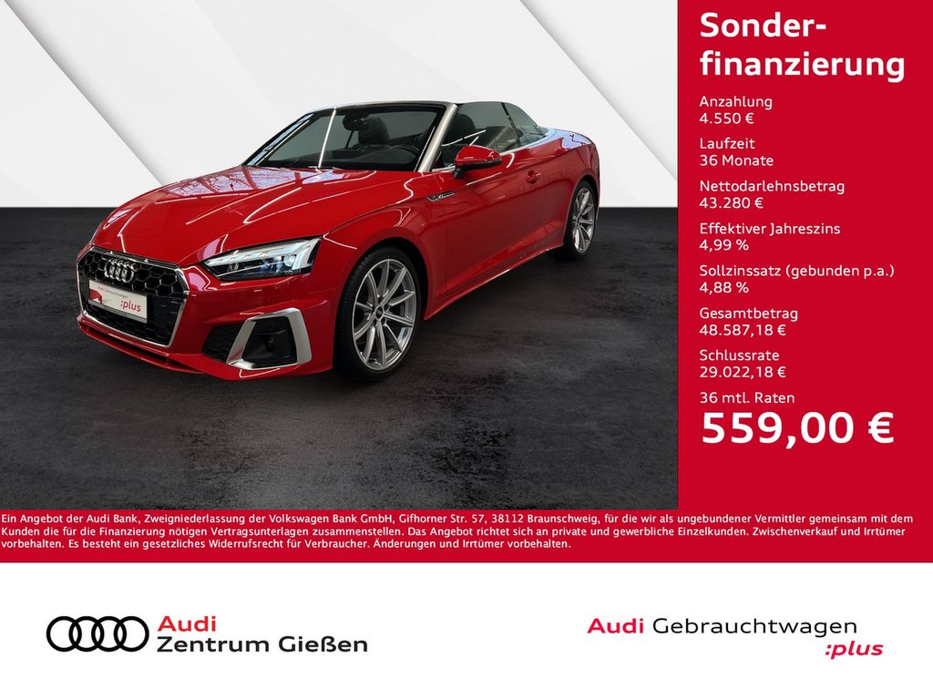 Audi A5 2024