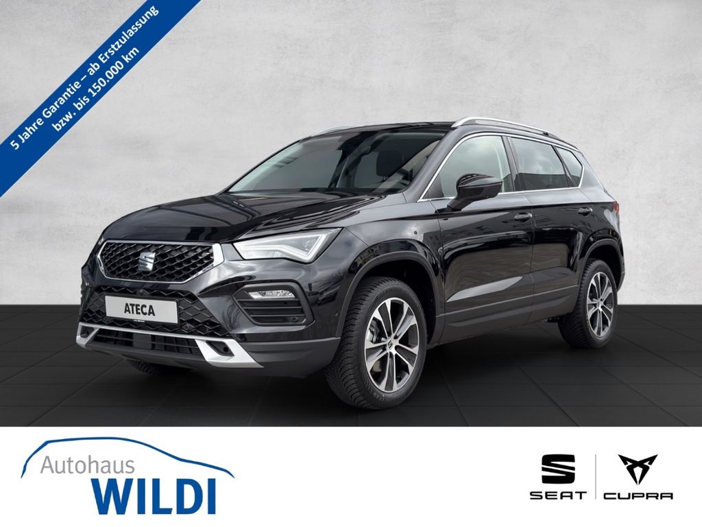 Seat Ateca 2025