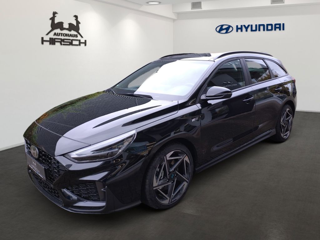 Hyundai i30 2025