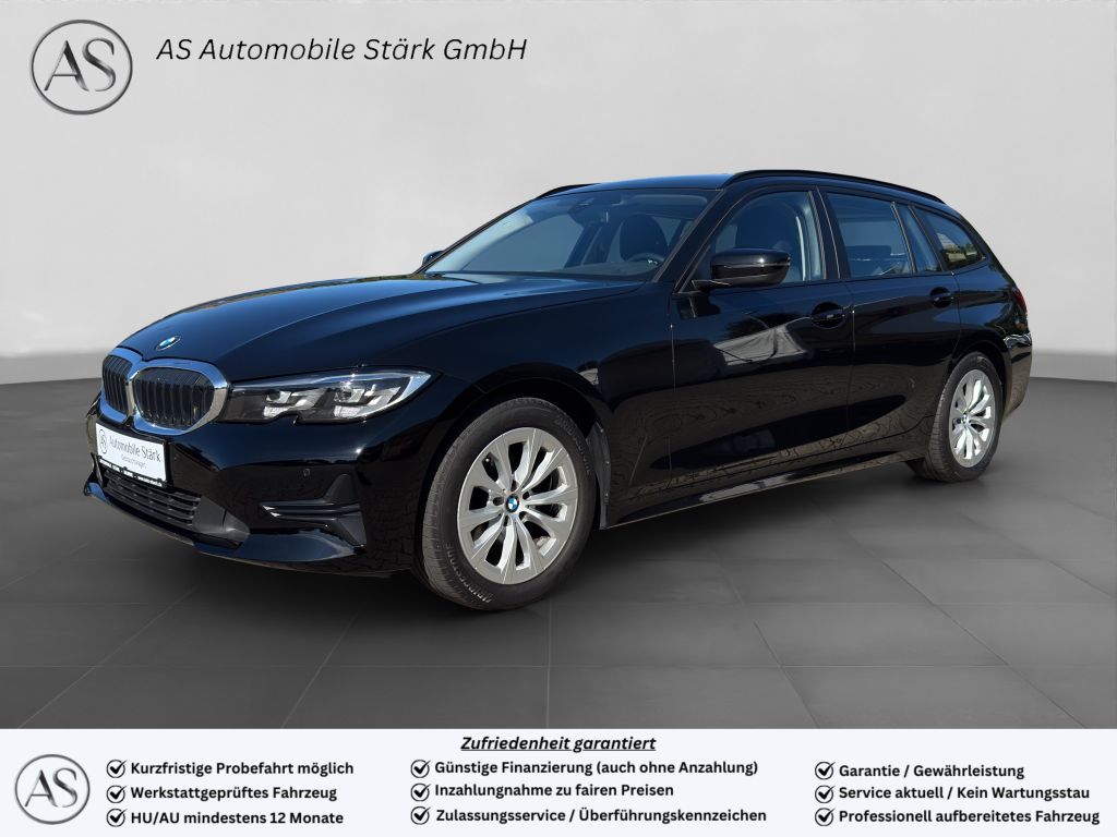 BMW 318 2022