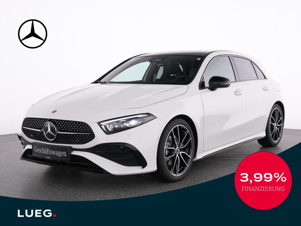 Mercedes-Benz A 180 2025