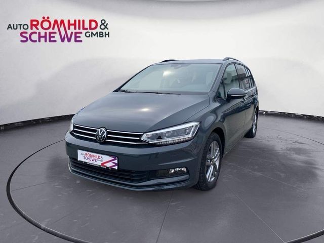 Volkswagen Touran 2025