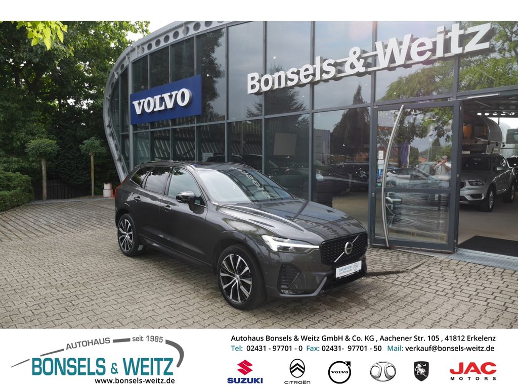 Volvo XC60 2022