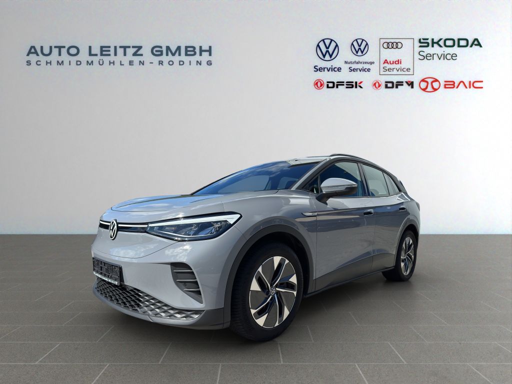 Volkswagen ID.4 2021