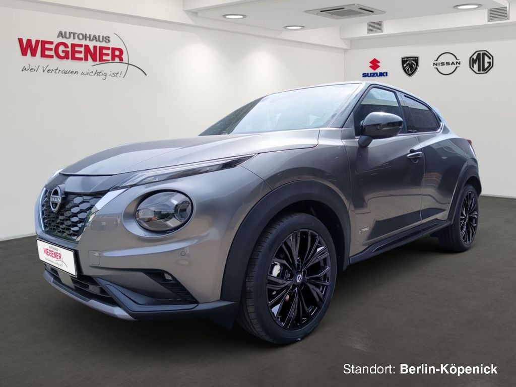 Nissan Juke 2025
