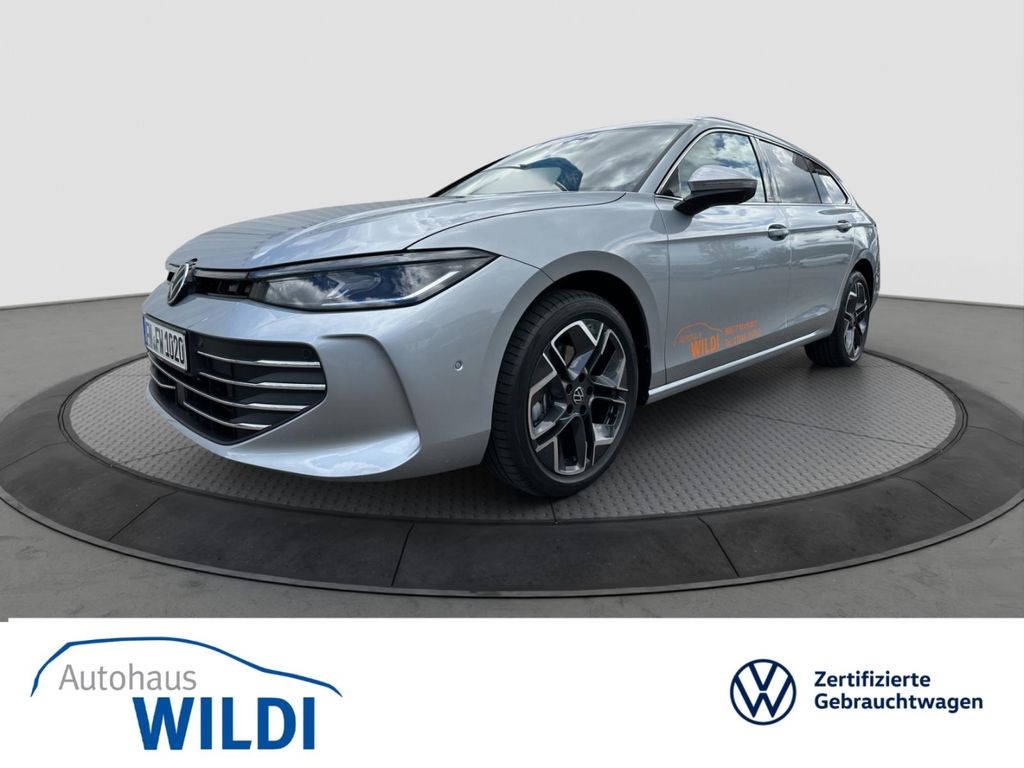 Volkswagen Passat 2025