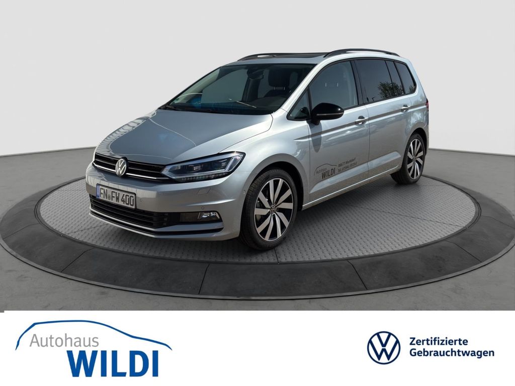 Volkswagen Touran 2025