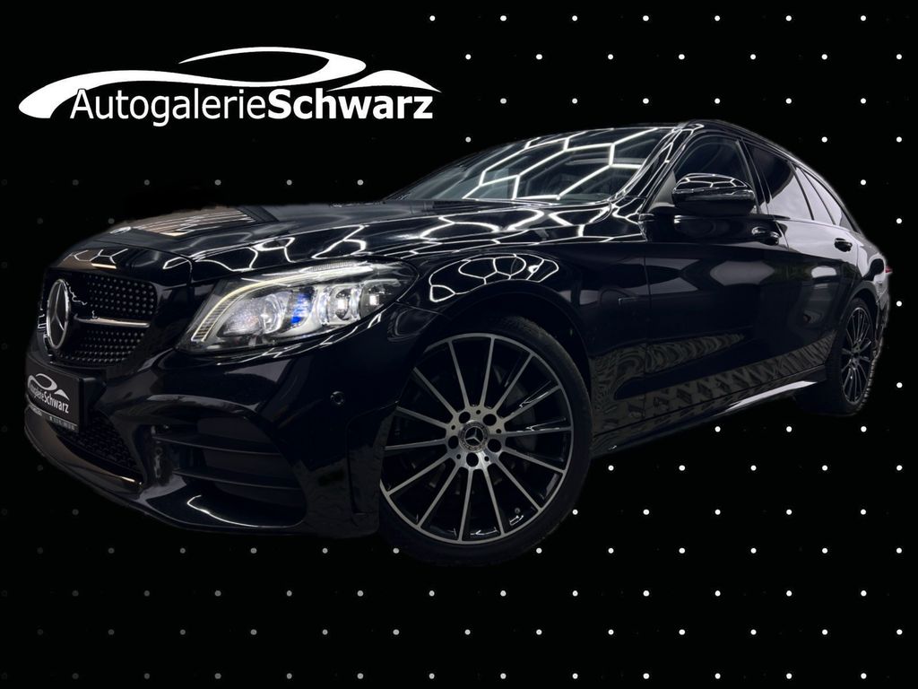 Mercedes-Benz C 300 2020
